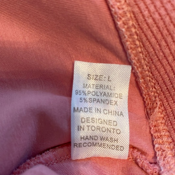 NWOT Bralette set - Picture 6 of 7